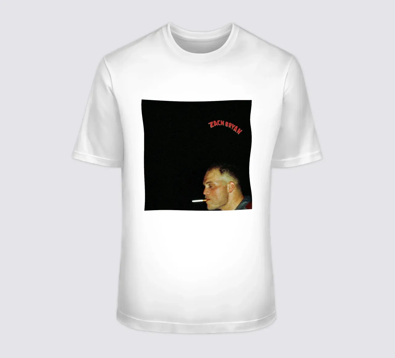 Zach Bryan t-shirt da esoygeboys