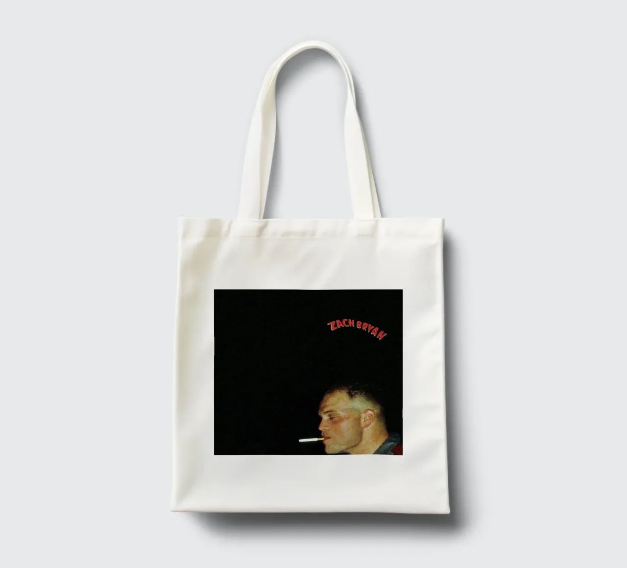 Zach Bryan borsa in juta da esoygeboys