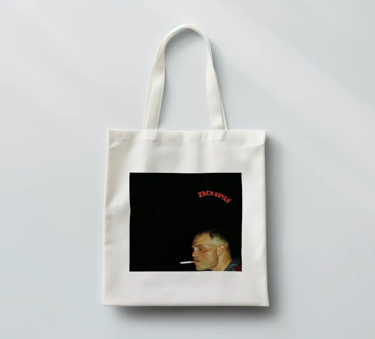 Zach Bryan borsa in juta da esoygeboys