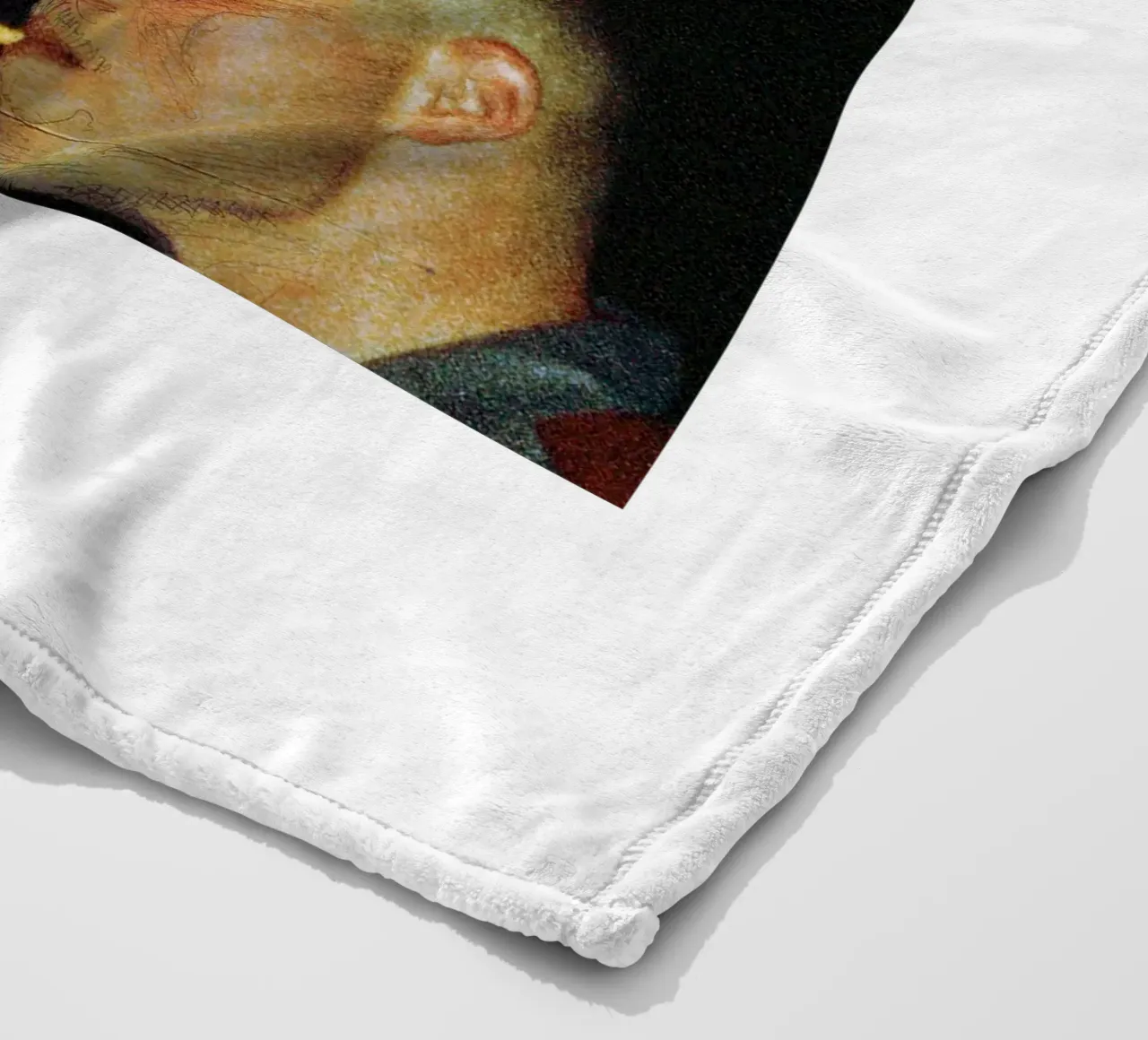 Zach Bryan coperta in pile da esoygeboys