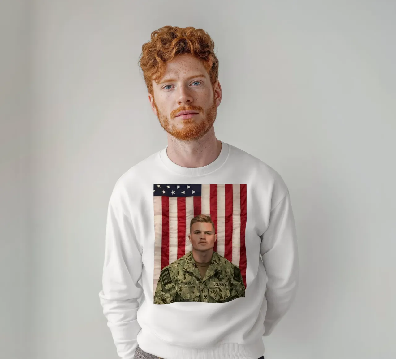 Zach Bryan felpa da esoygeboys