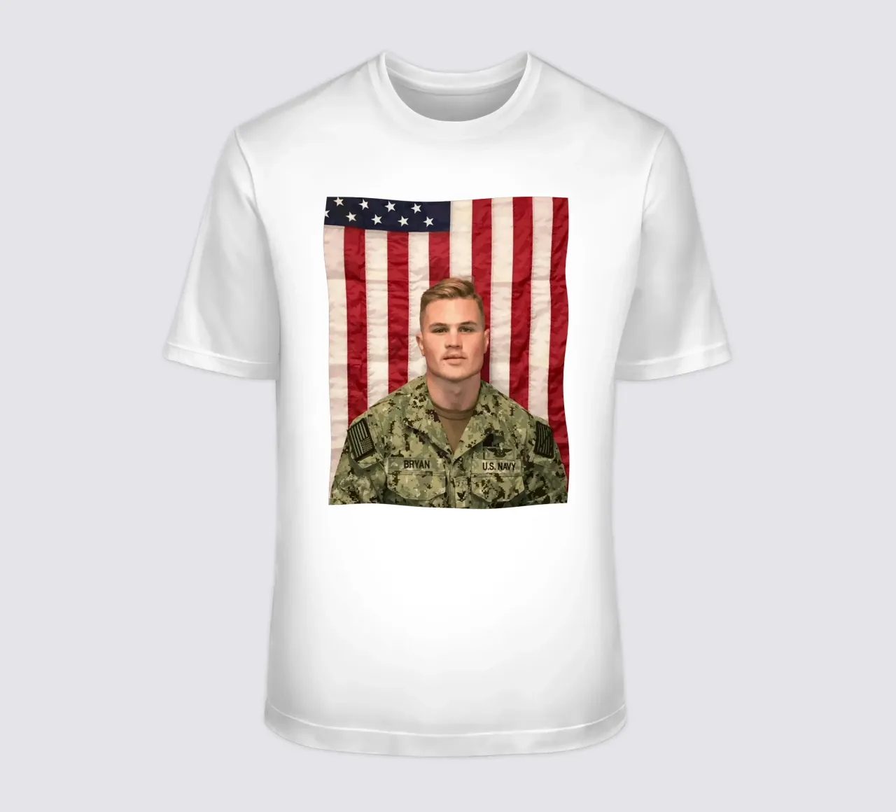 Zach Bryan t-shirt da esoygeboys