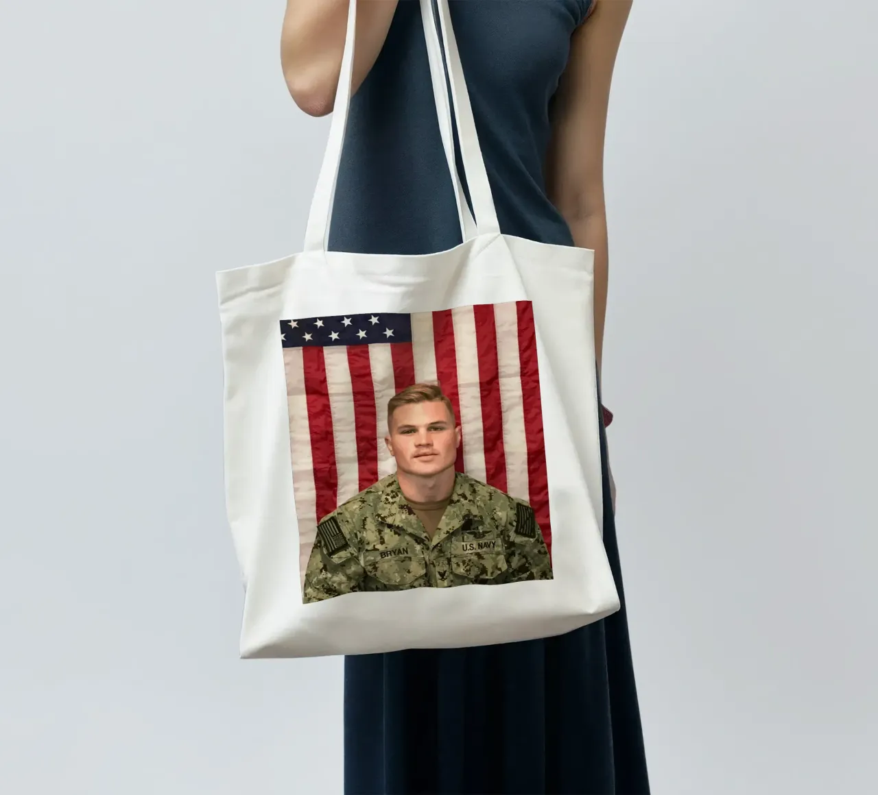 Zach Bryan borsa in juta da esoygeboys