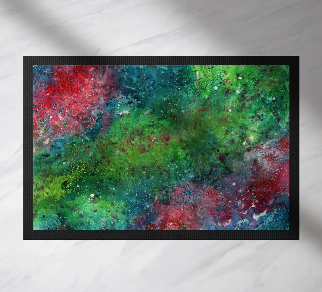 Sfarzo e glamour zerbino da KP Design