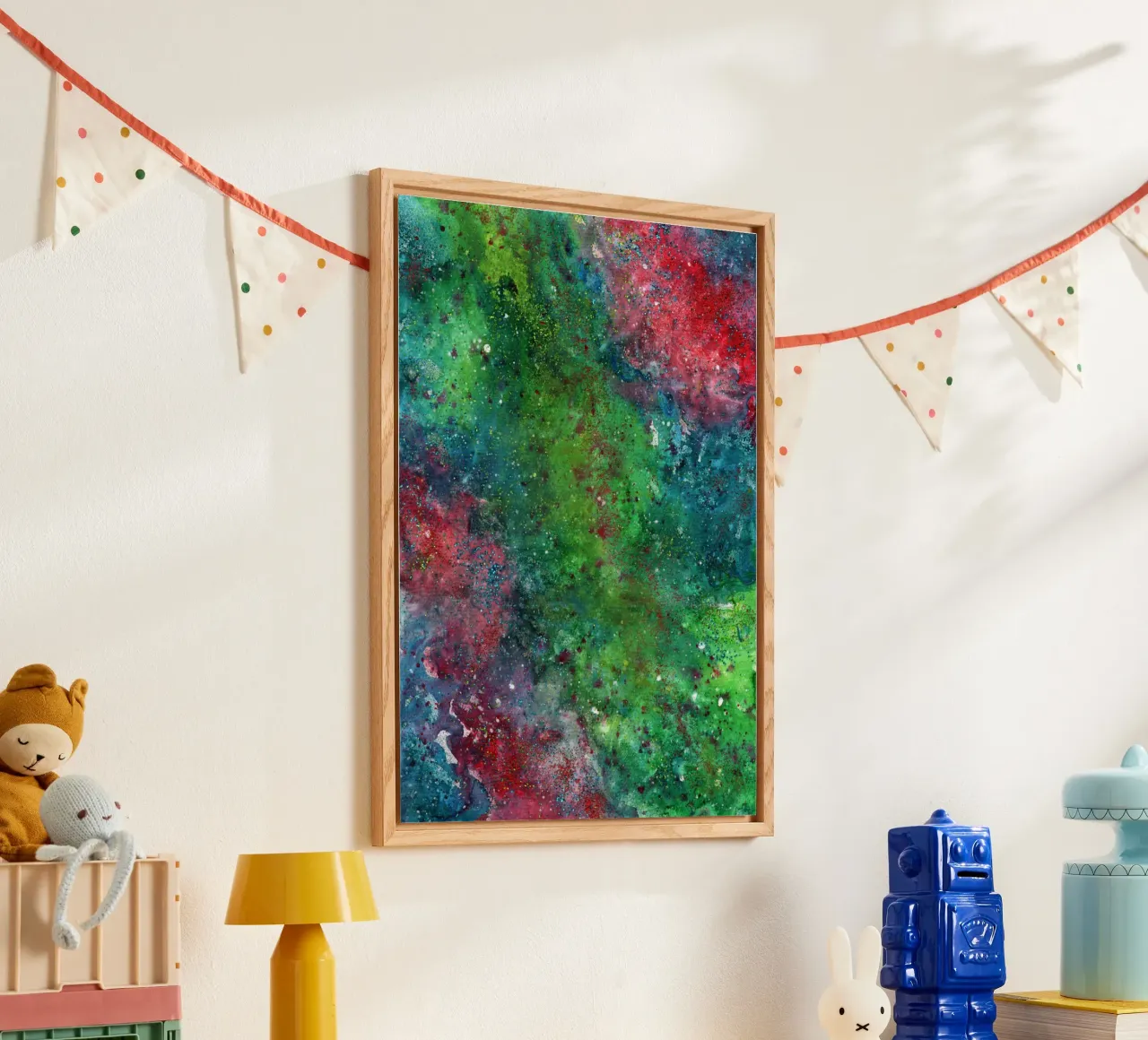 Sfarzo e glamour plexiglass da KP Design