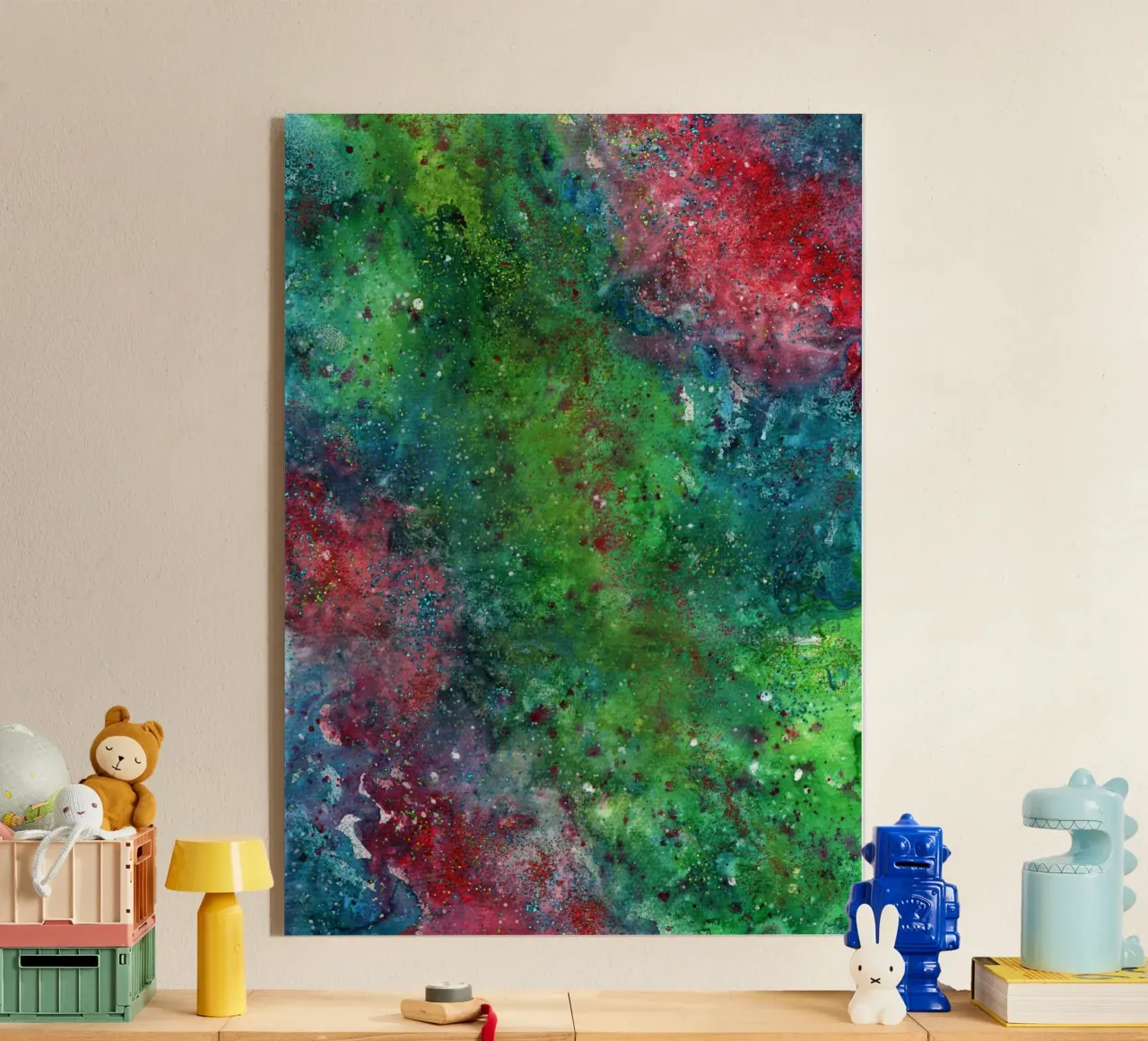 Sfarzo e glamour plexiglass da KP Design