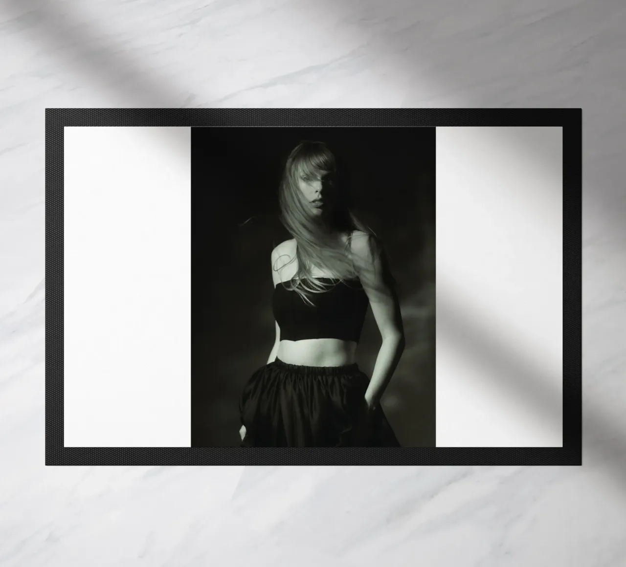 Poster di Taylor Swift attraverso gli anni zerbino da dfgtfdt