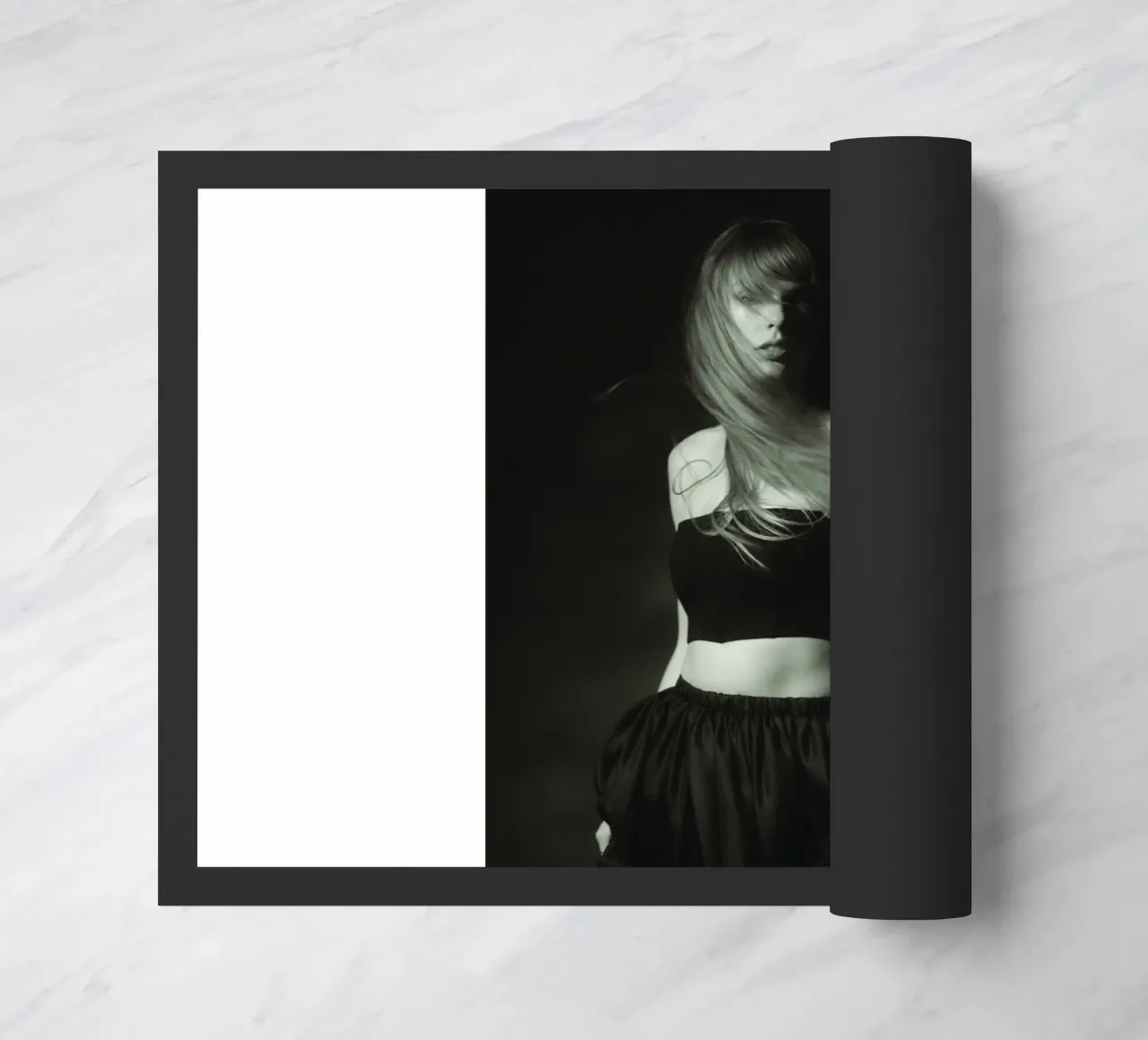 Poster di Taylor Swift attraverso gli anni zerbino da dfgtfdt