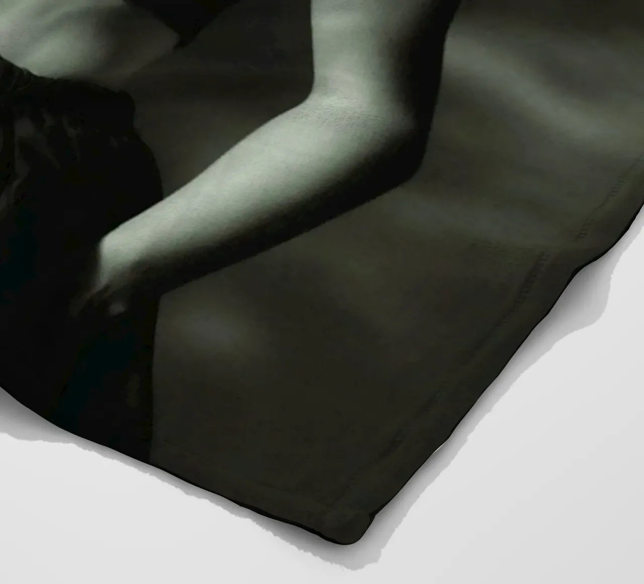 Poster di Taylor Swift attraverso gli anni coperta in pile da dfgtfdt