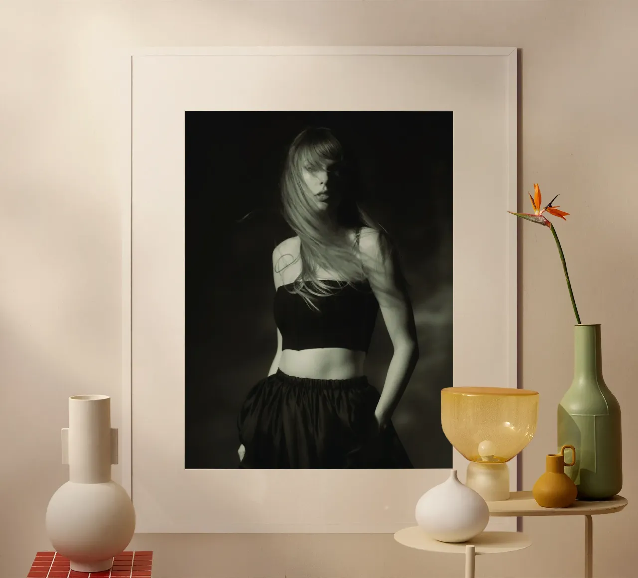 Poster di Taylor Swift attraverso gli anni poster da dfgtfdt