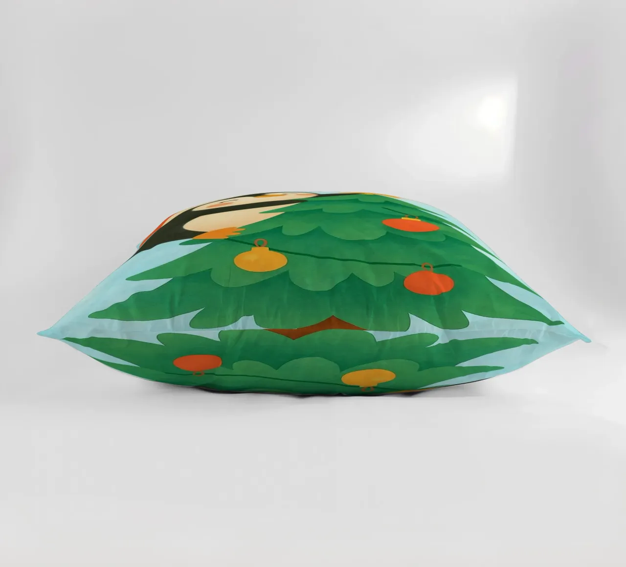 pinguino di Natale cuscino da SADELA
