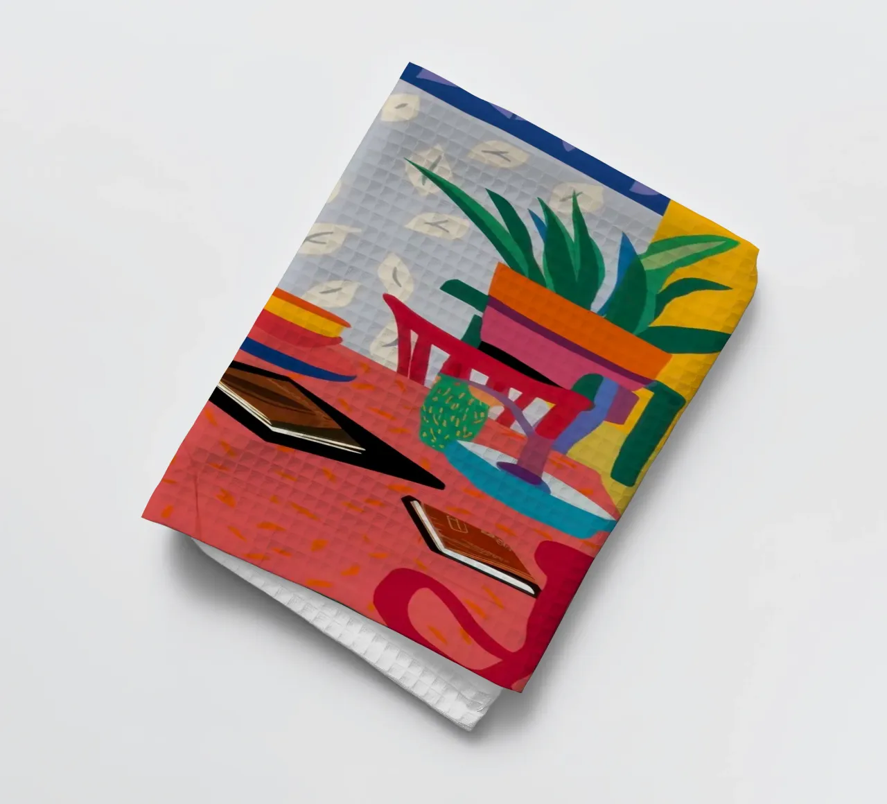 Creatore Angolo accogliente canovaccio da cucina da Solace Light