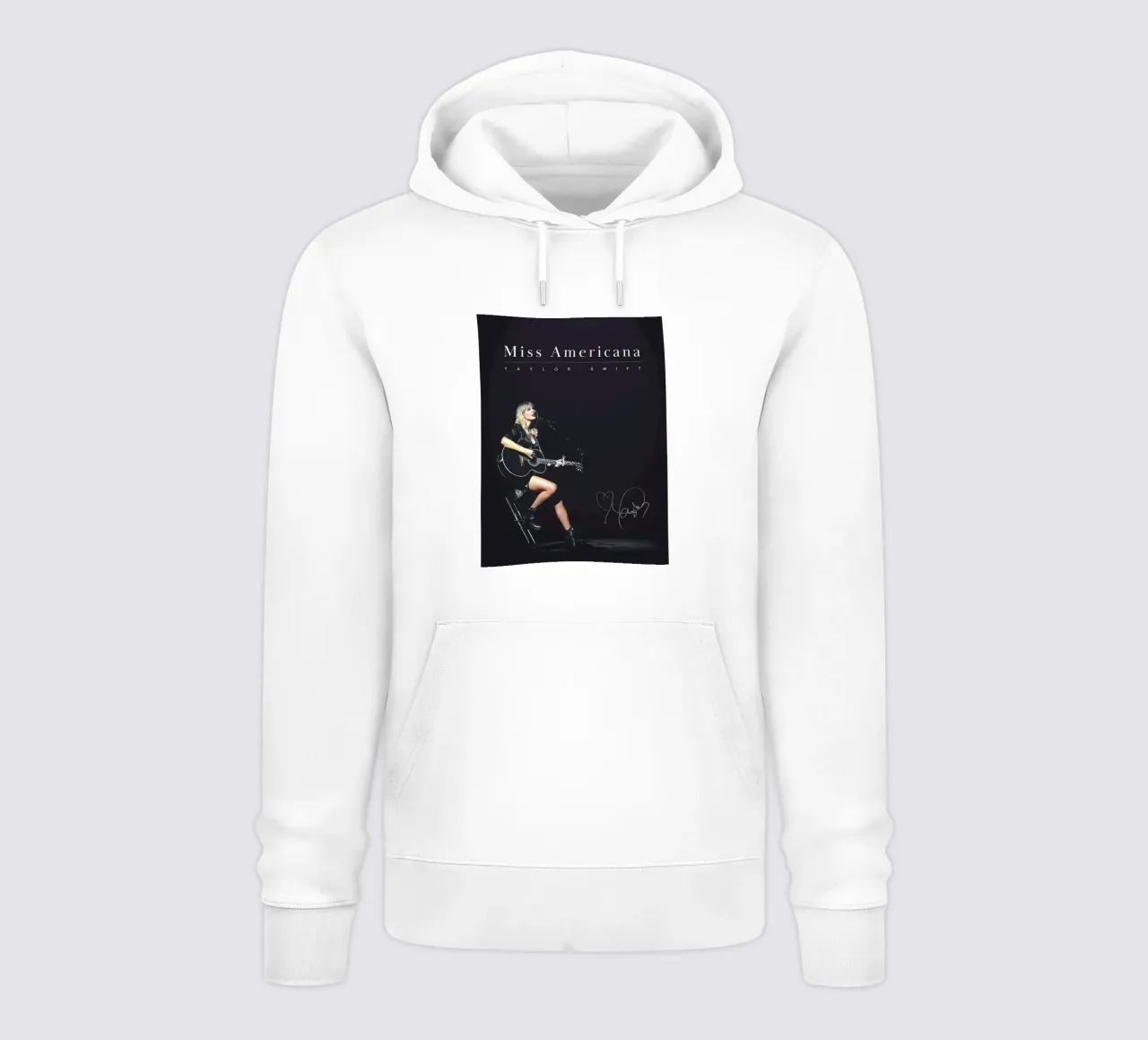 Poster con stampa pastello di Taylor Swift felpa con cappuccio da dfgtfdt