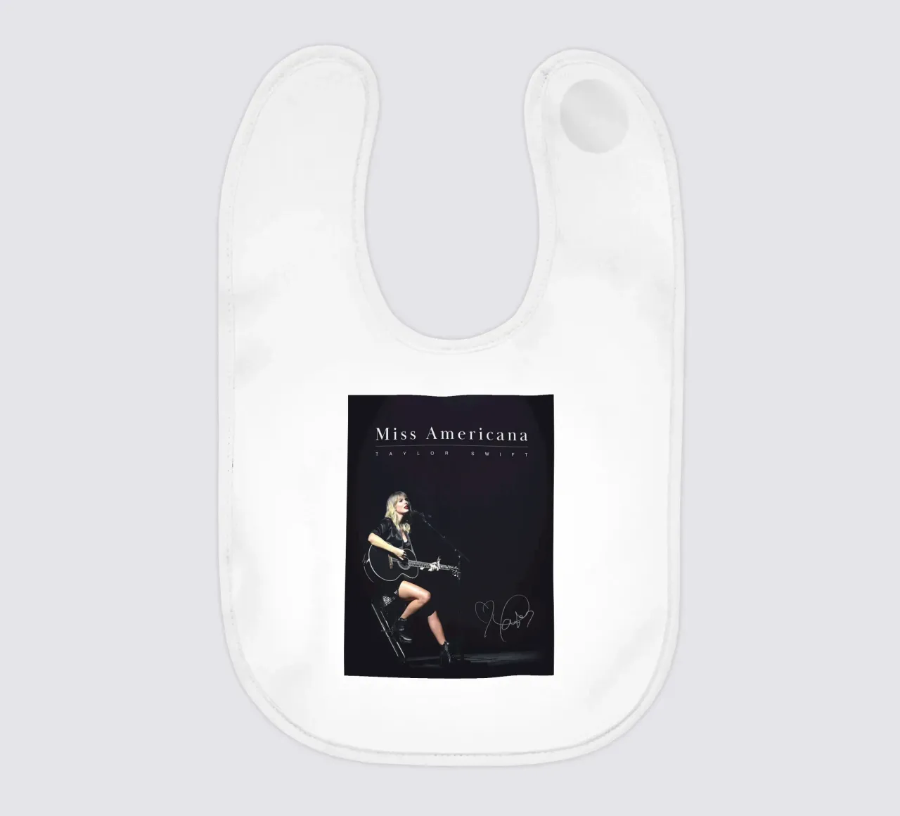 Poster con stampa pastello di Taylor Swift bavaglino da dfgtfdt
