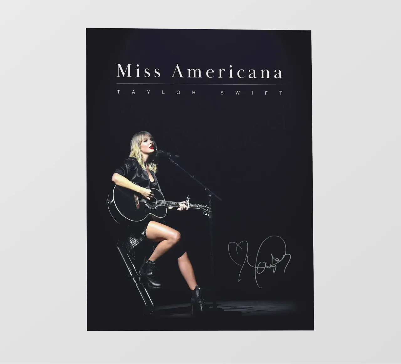 Poster con stampa pastello di Taylor Swift telo in pvc da dfgtfdt