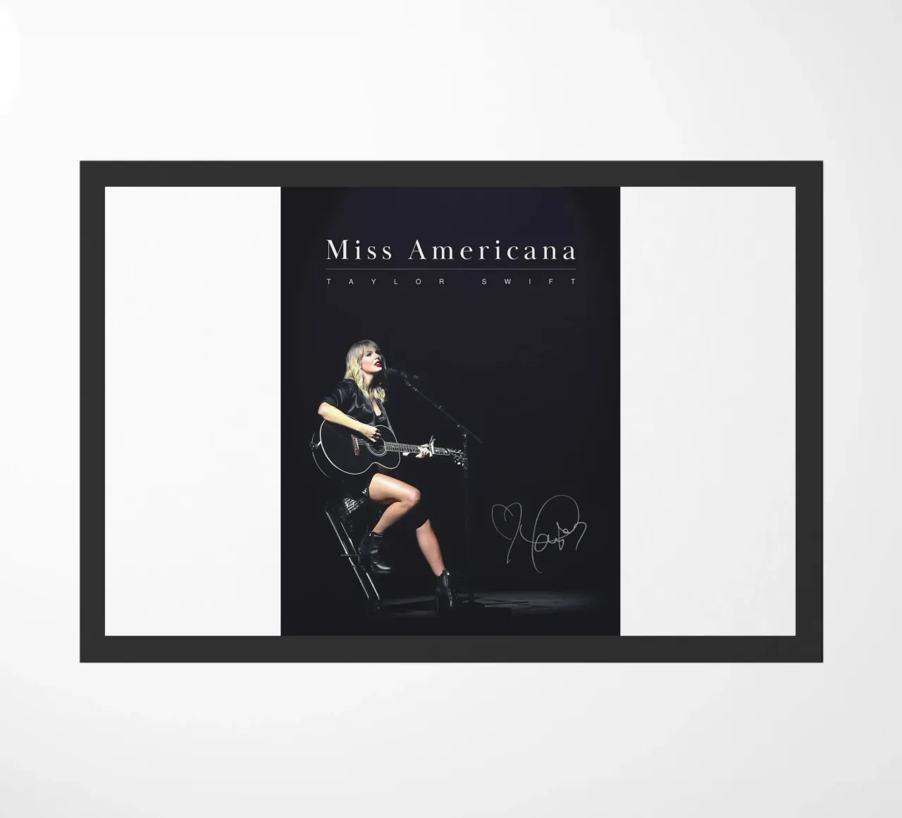 Poster con stampa pastello di Taylor Swift zerbino da dfgtfdt