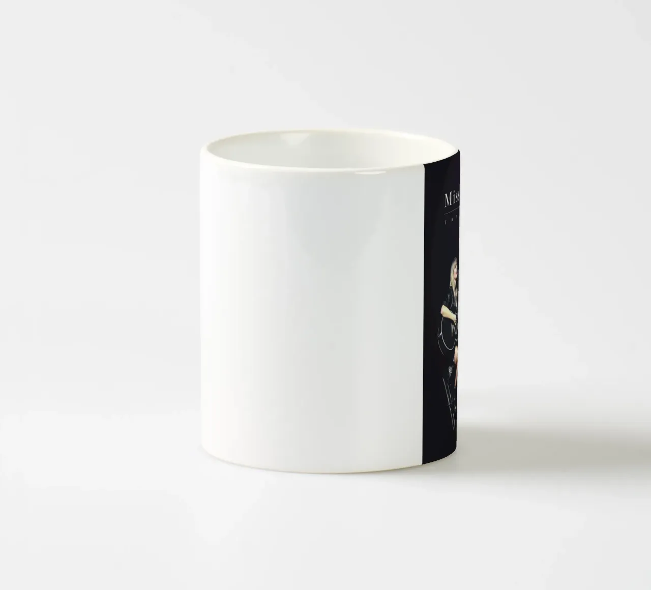 Poster con stampa pastello di Taylor Swift tazza in ceramica da dfgtfdt