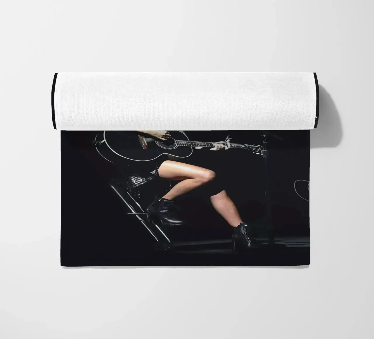 Poster con stampa pastello di Taylor Swift telo mare da dfgtfdt