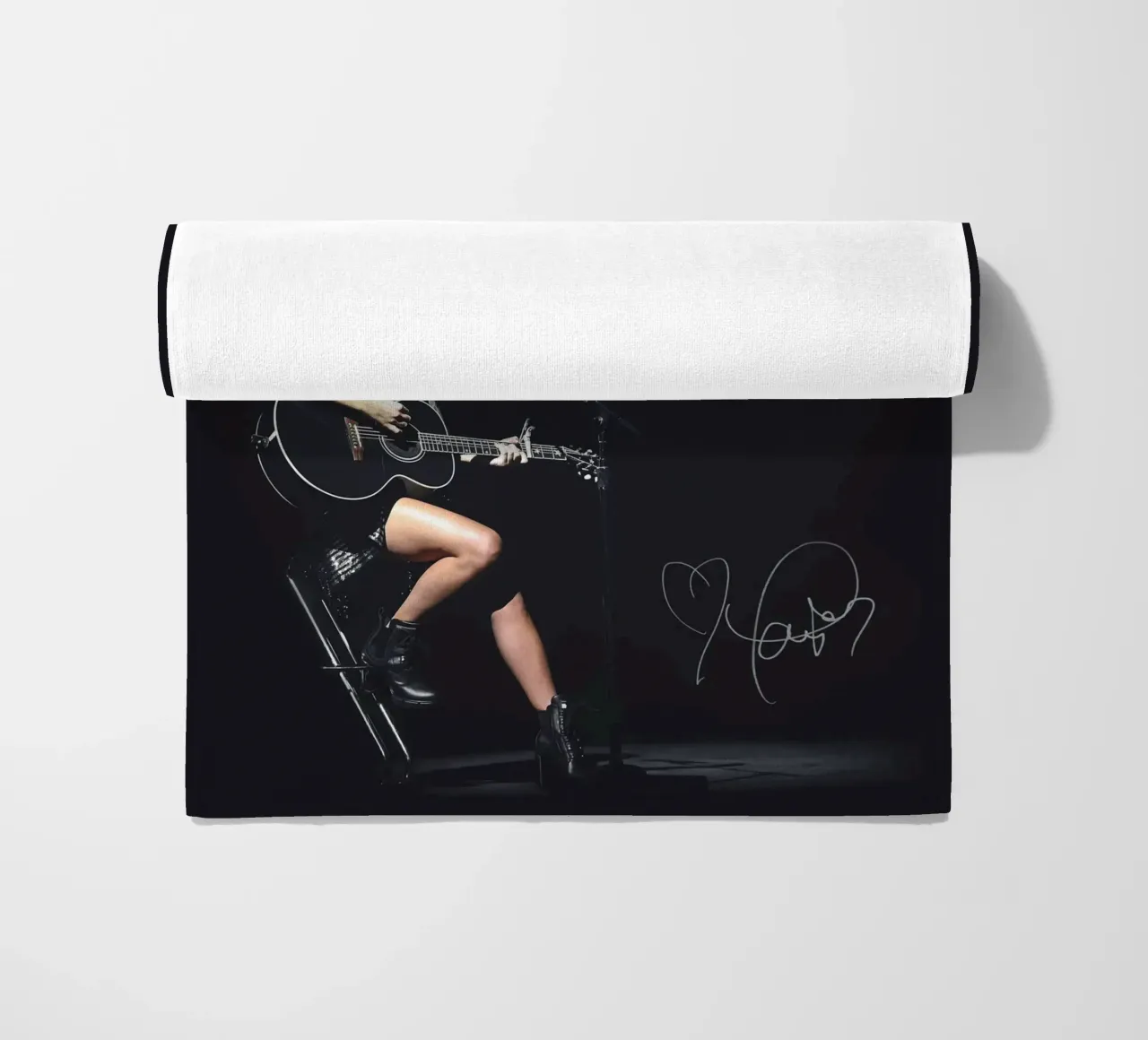 Poster con stampa pastello di Taylor Swift telo mare da dfgtfdt