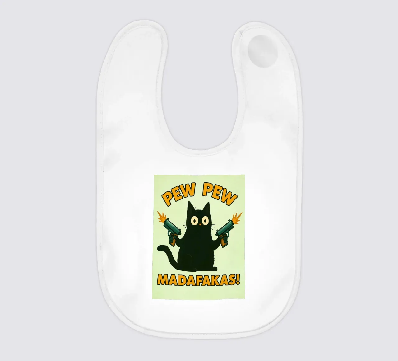 gatto pew pew madafakas bavaglino da SADELA