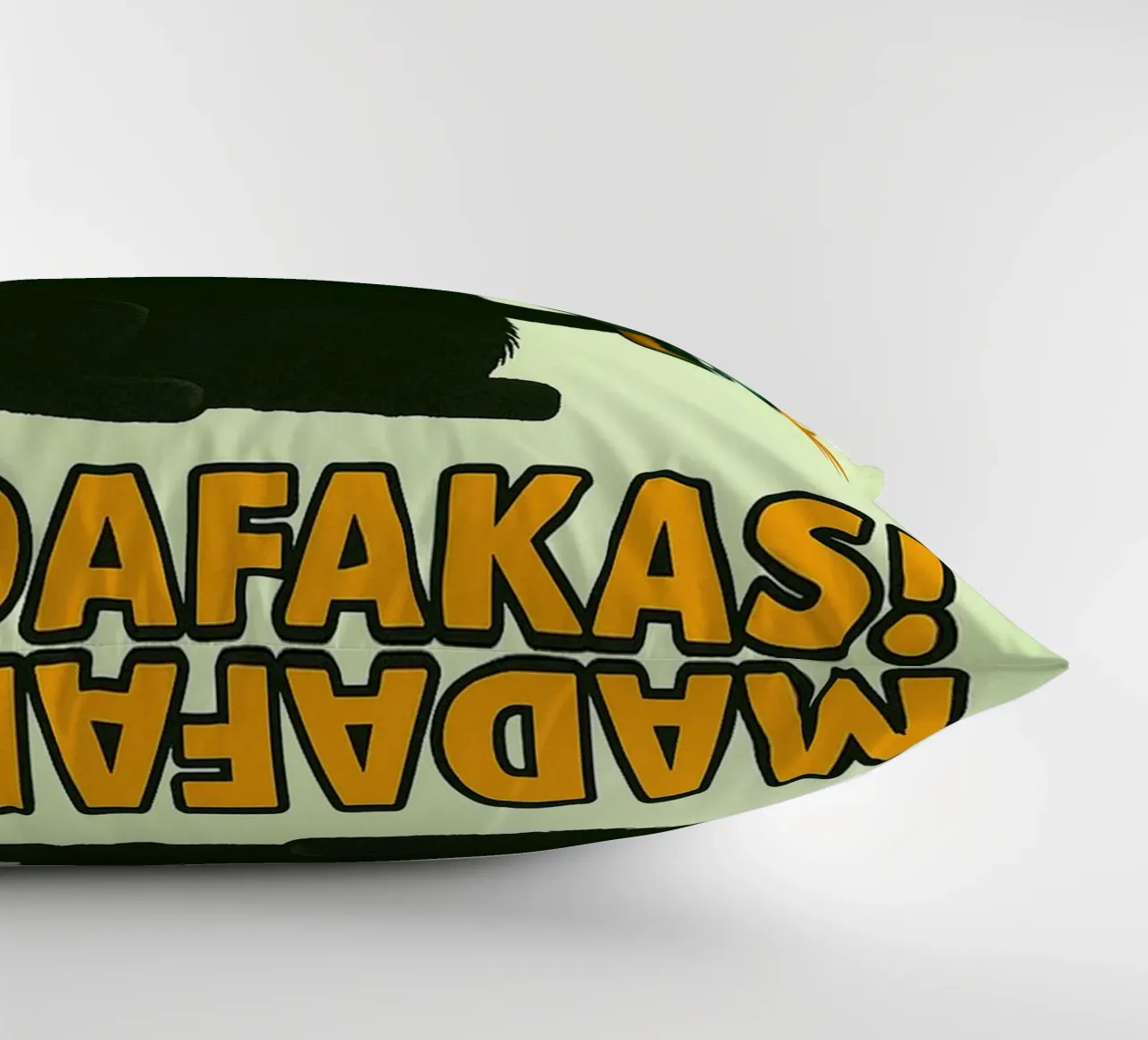 gatto pew pew madafakas cuscino da SADELA