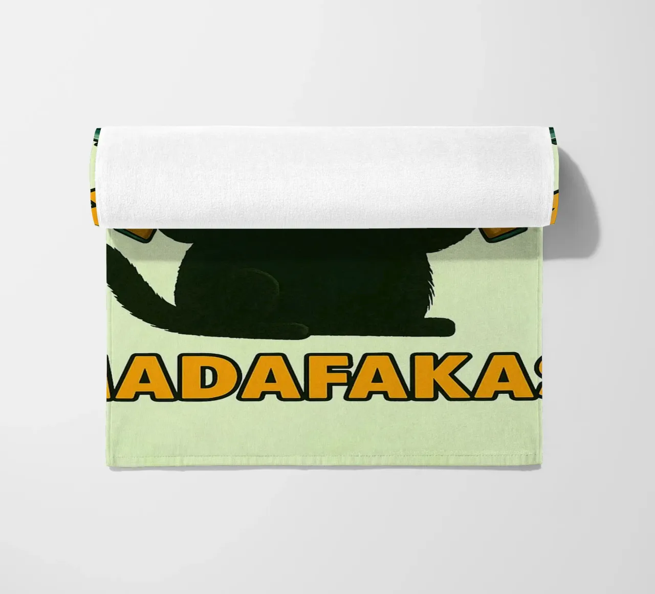 gatto pew pew madafakas telo mare da SADELA
