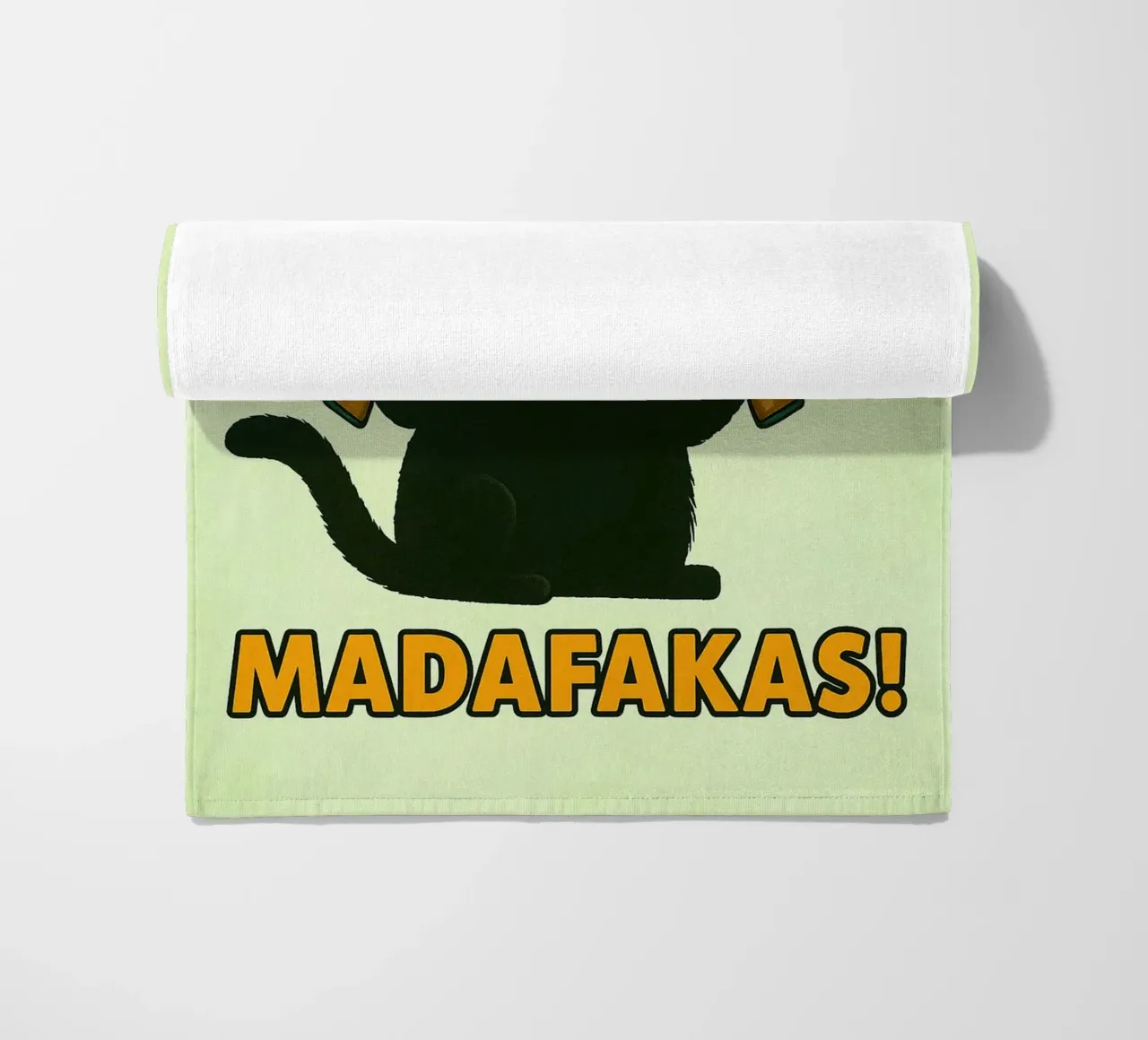 gatto pew pew madafakas telo mare da SADELA