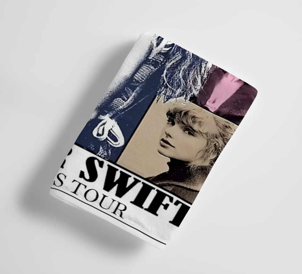 Póster The Eras Tour Vibes toalla de baño de dfgtfdt