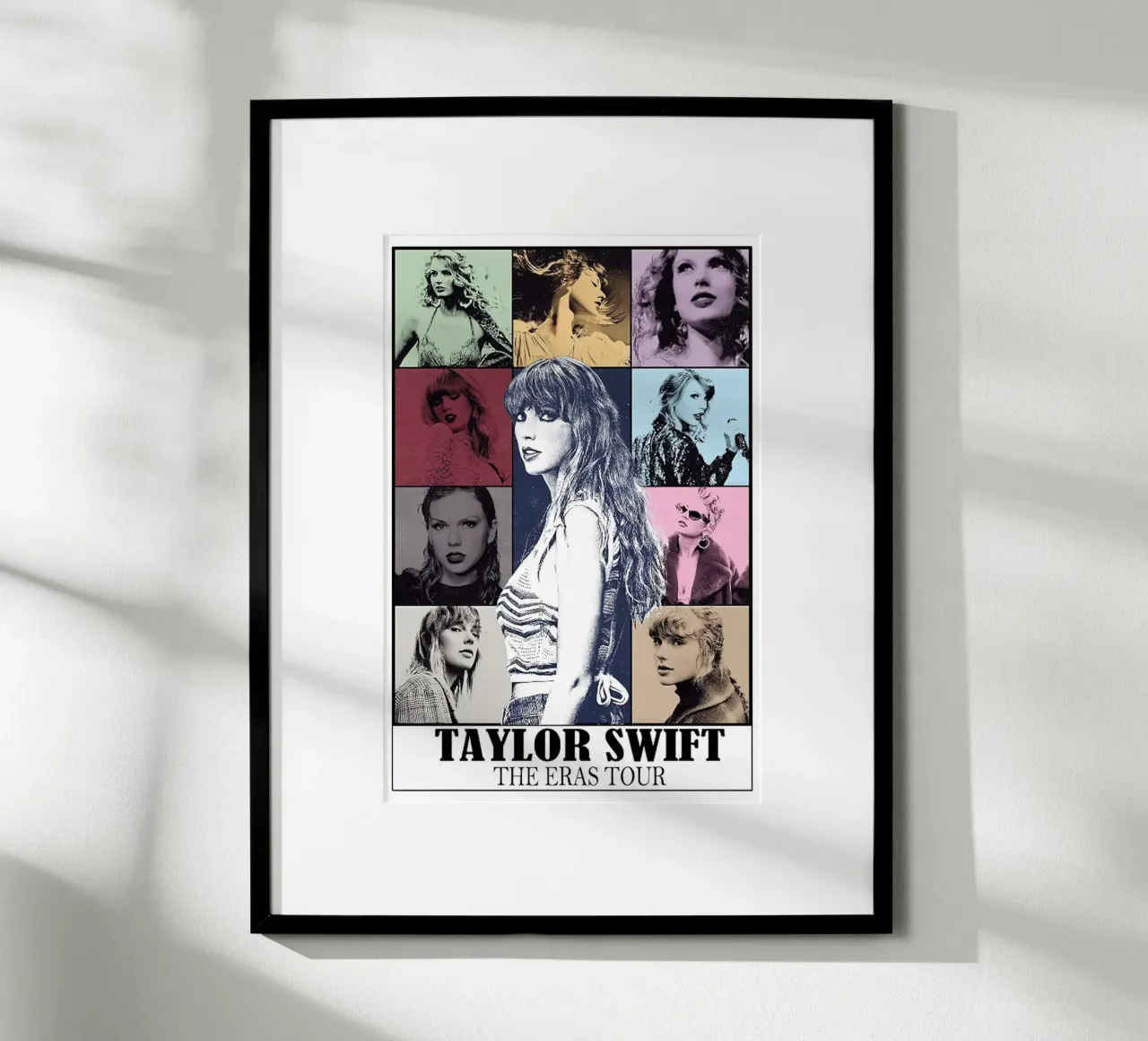 Póster The Eras Tour Vibes hahnemühle de dfgtfdt