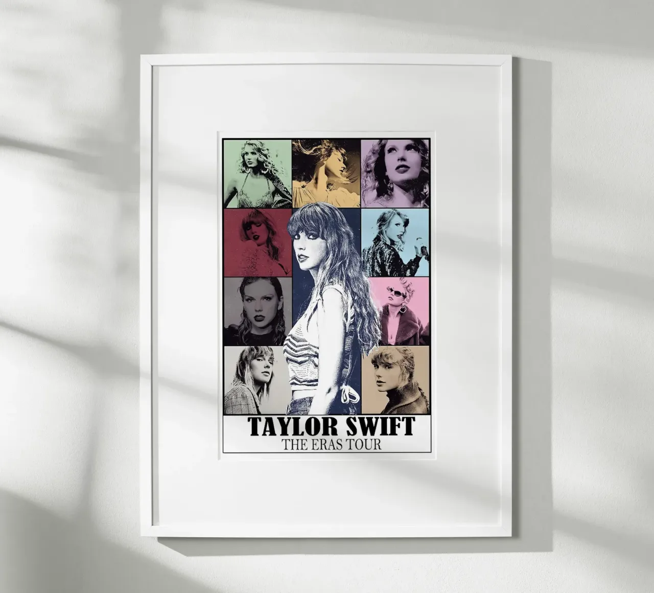 Póster The Eras Tour Vibes hahnemühle de dfgtfdt