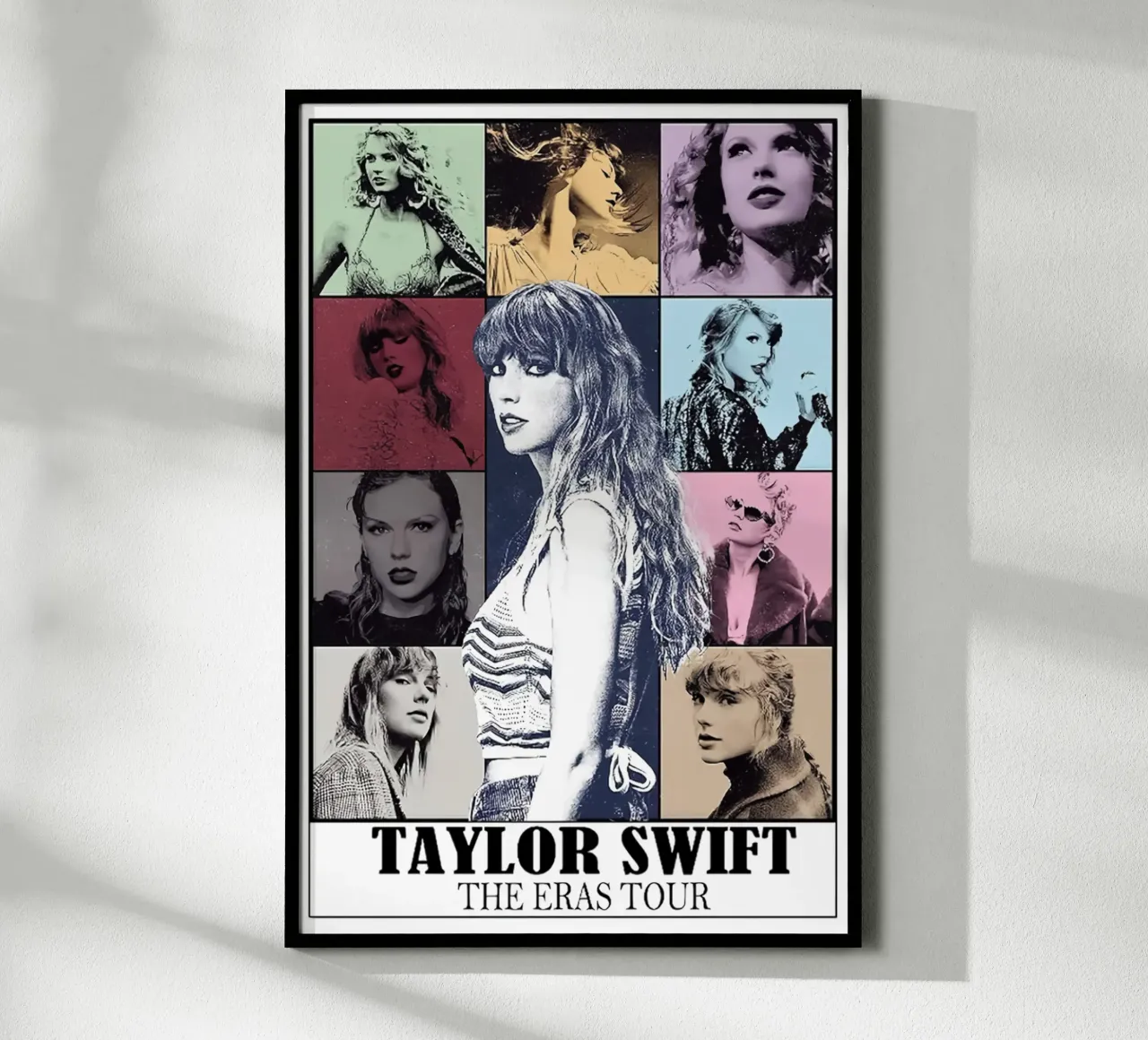 Póster The Eras Tour Vibes hahnemühle de dfgtfdt