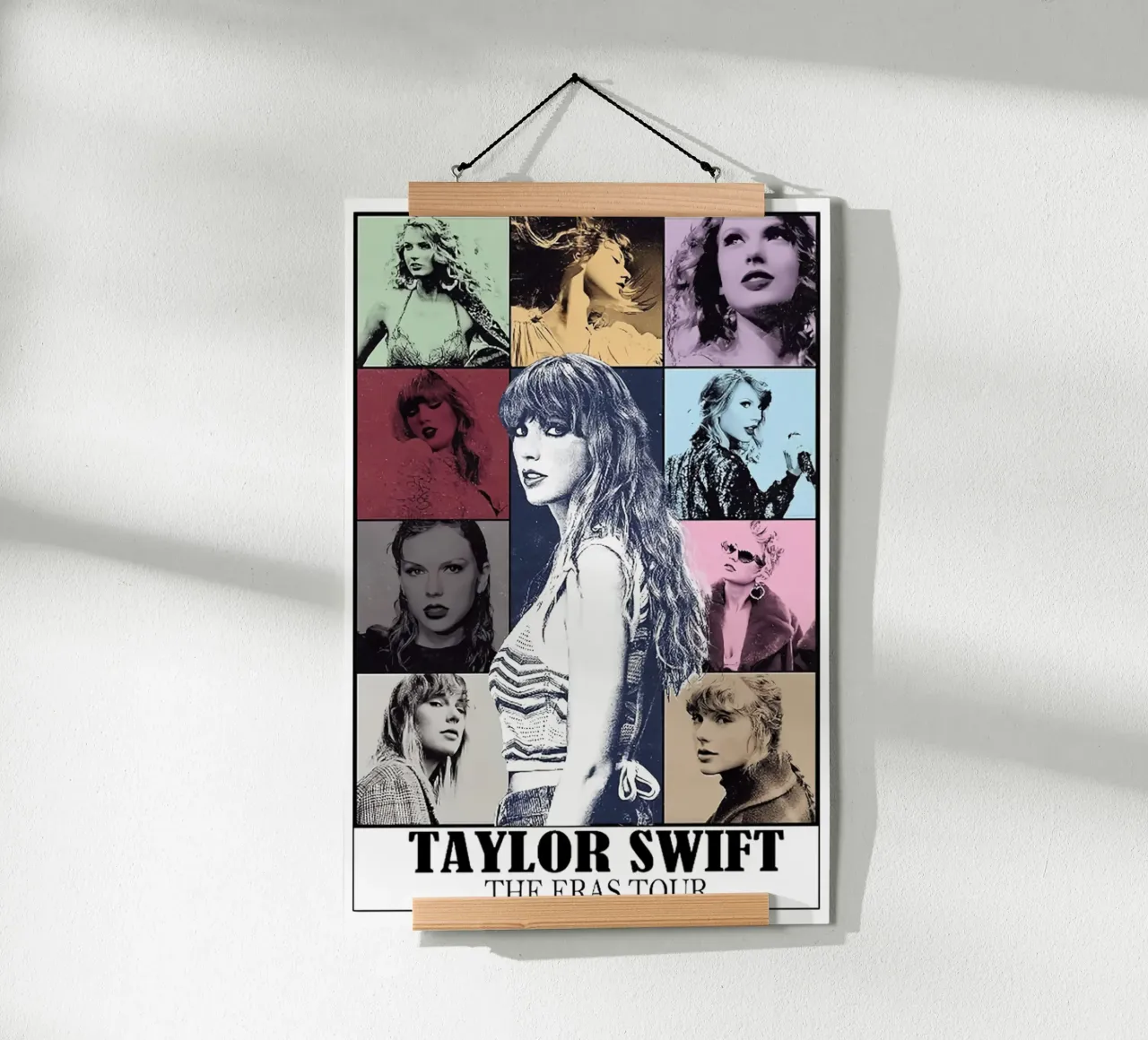 Póster The Eras Tour Vibes hahnemühle de dfgtfdt