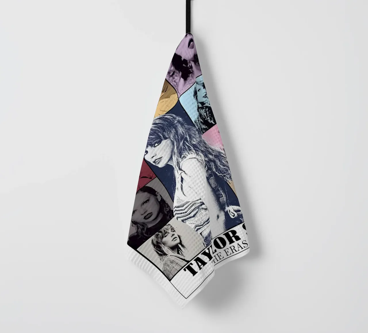 Affiche The Eras Tour Vibes torchon de dfgtfdt