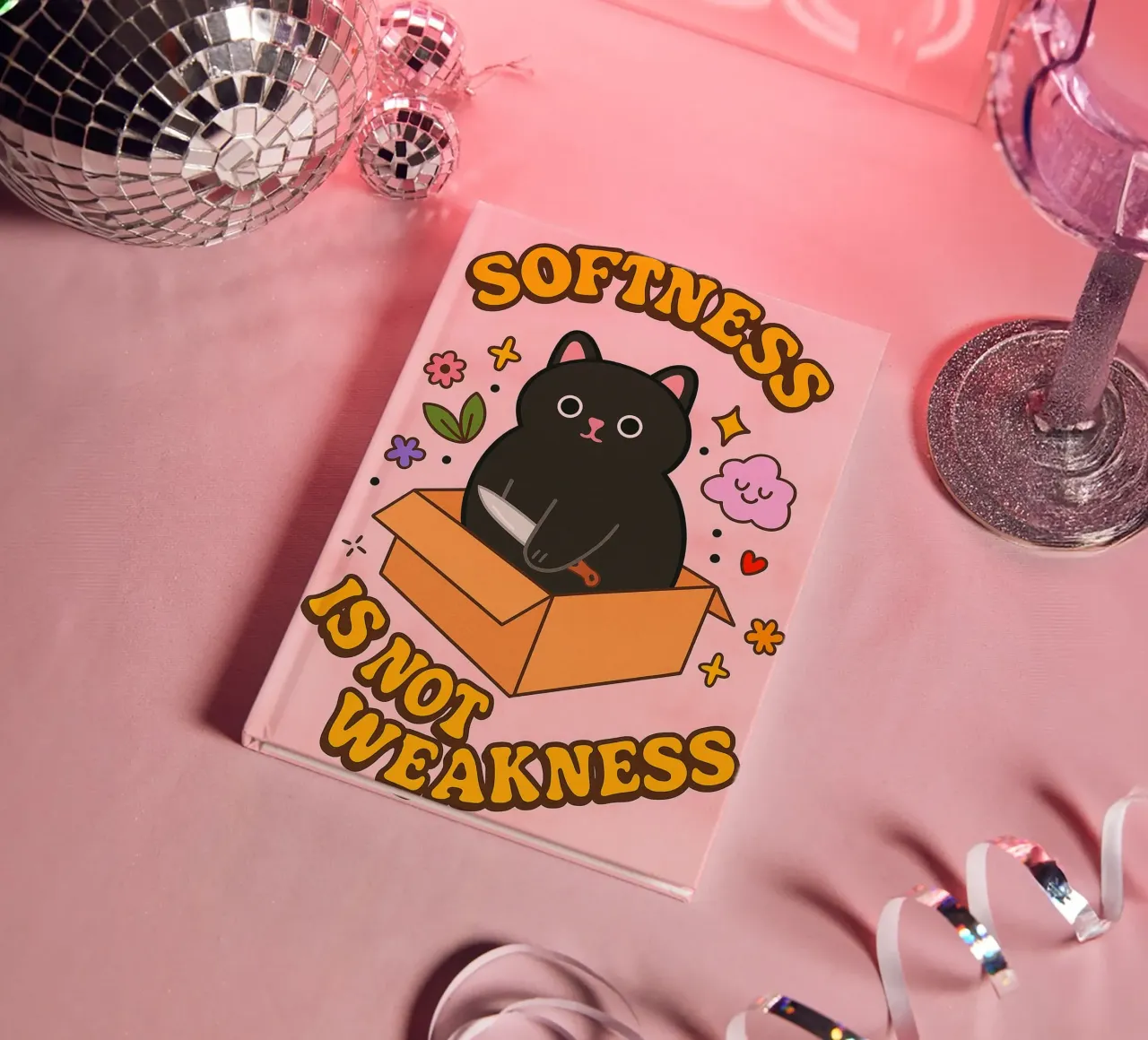 La douceur n'est pas une faiblesse carnet de notes de SADELA