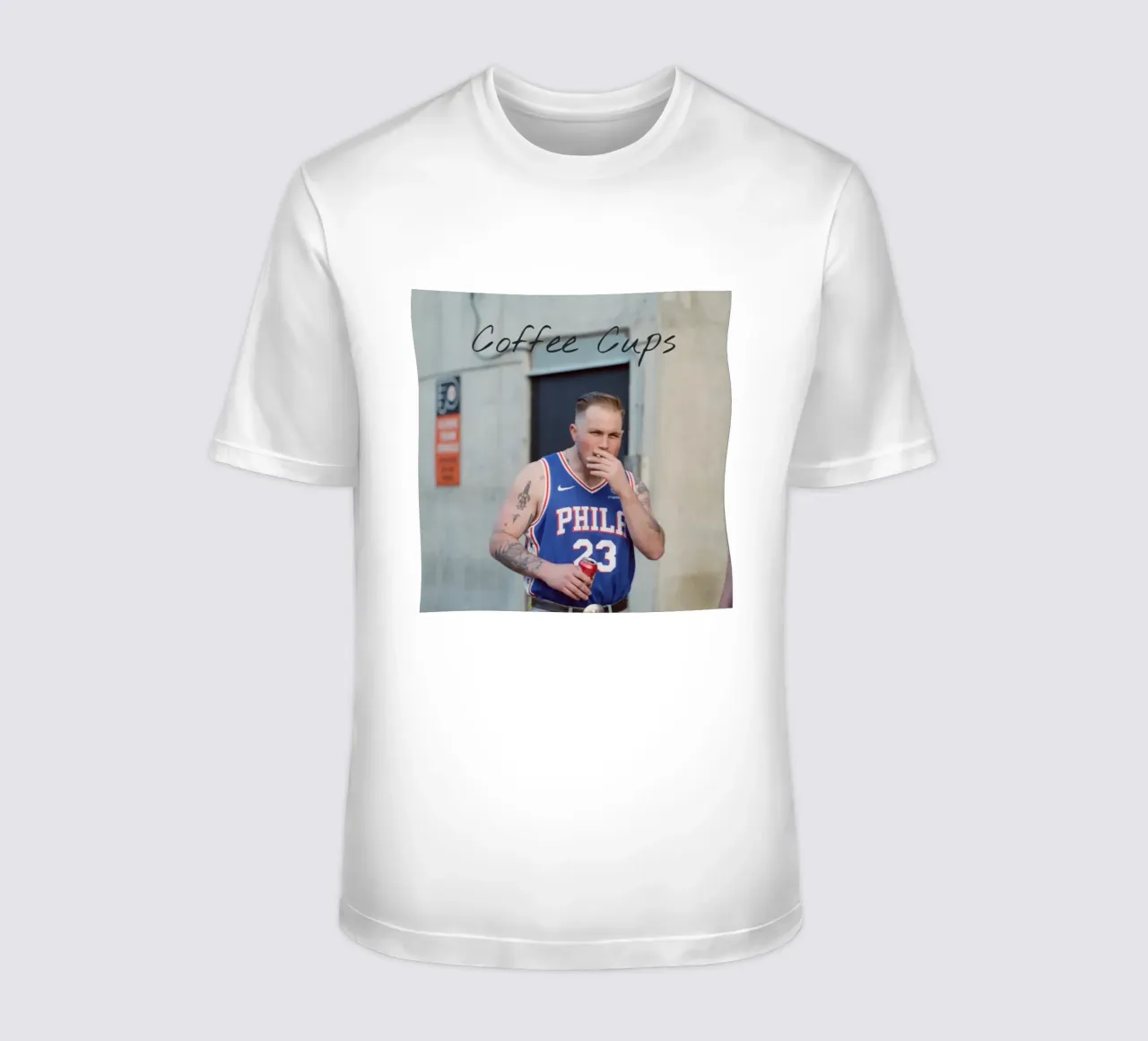 Zach Bryan t-shirt da esoygeboys