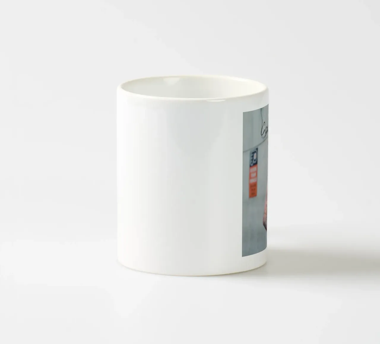 Zach Bryan tazza in ceramica da esoygeboys