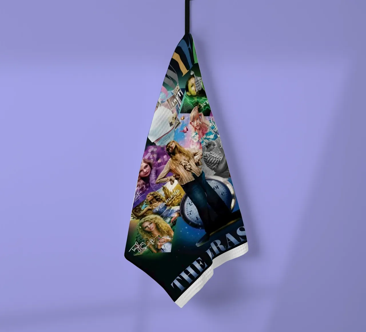 Reine de la pop Energy Taylor swift Poster torchon de dfgtfdt