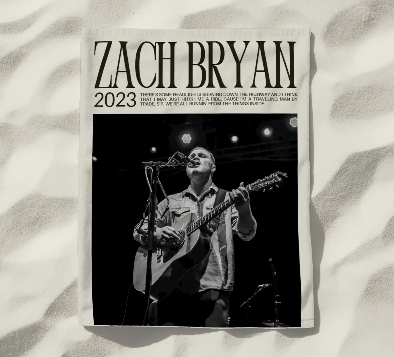 Zach Bryan telo mare da esoygeboys