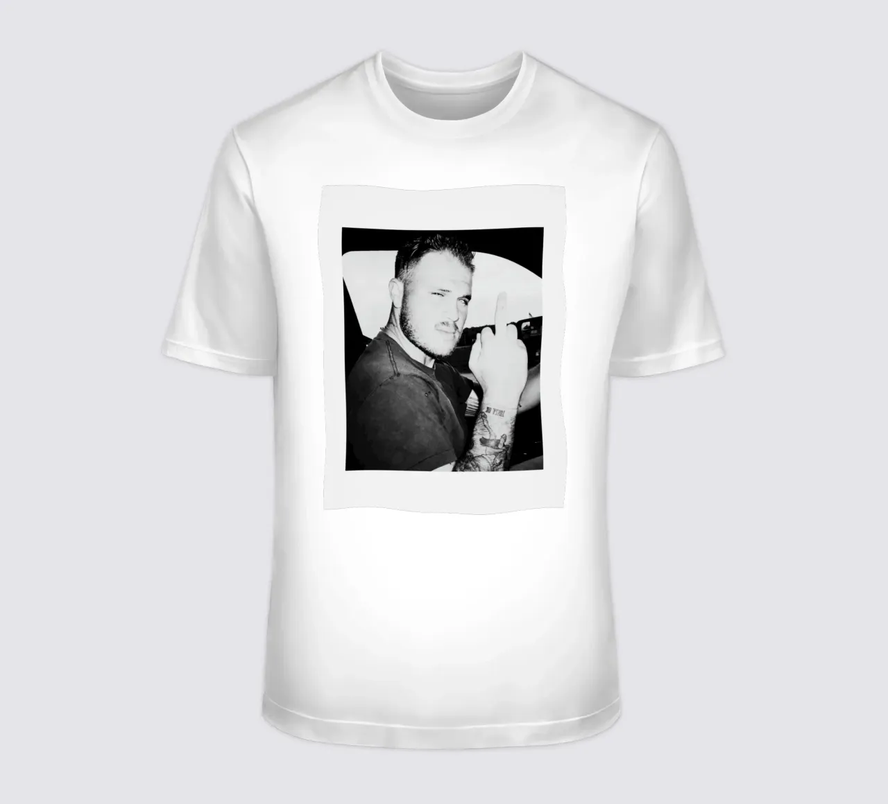 Zach Bryan t-shirt da esoygeboys