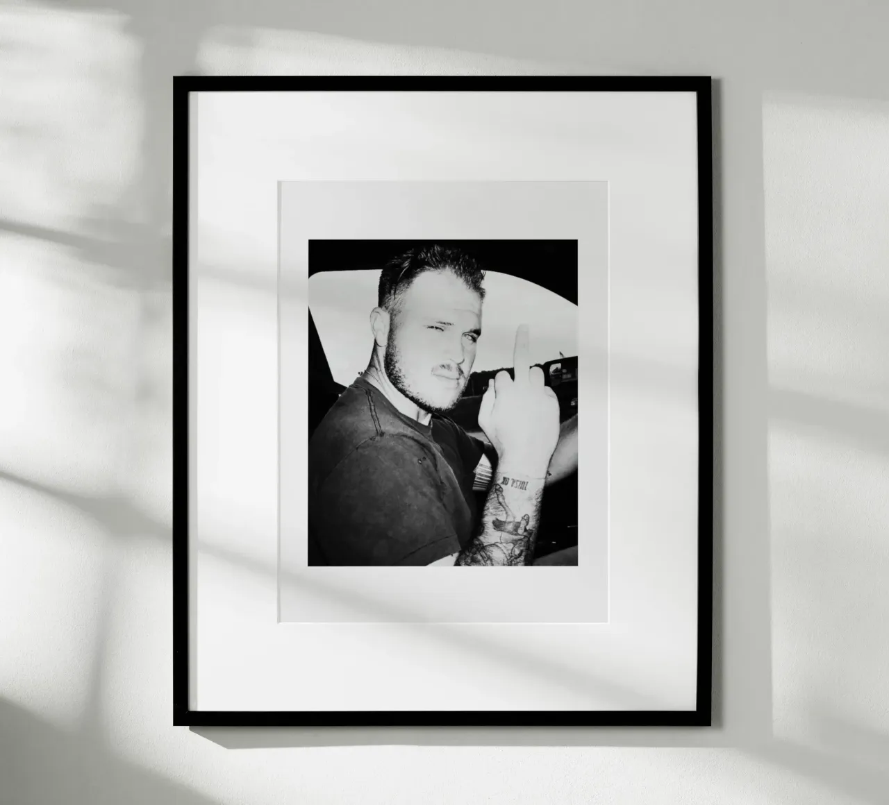 Zach Bryan poster da esoygeboys