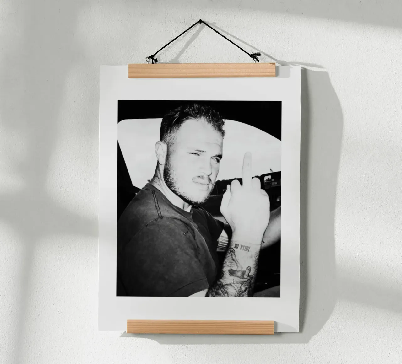 Zach Bryan poster da esoygeboys