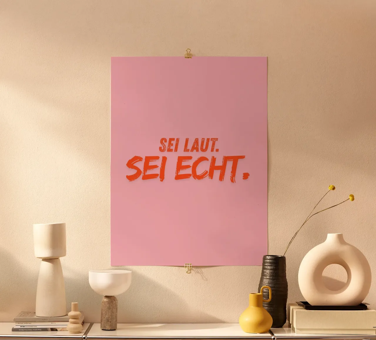 Sei laut. Sei echt. Hahnemühle von DigiWunderwerk