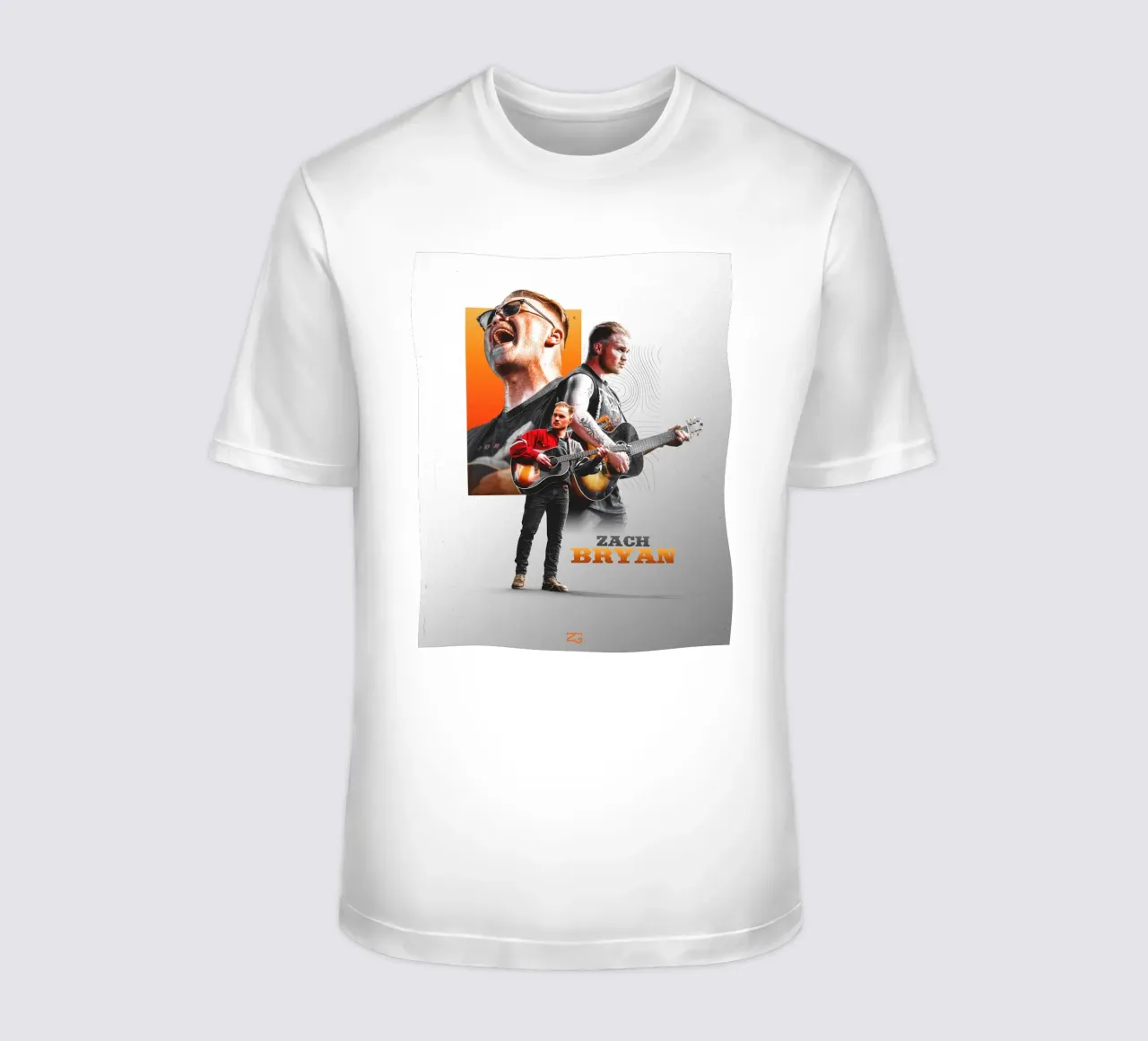 Zach Bryan t-shirt da esoygeboys