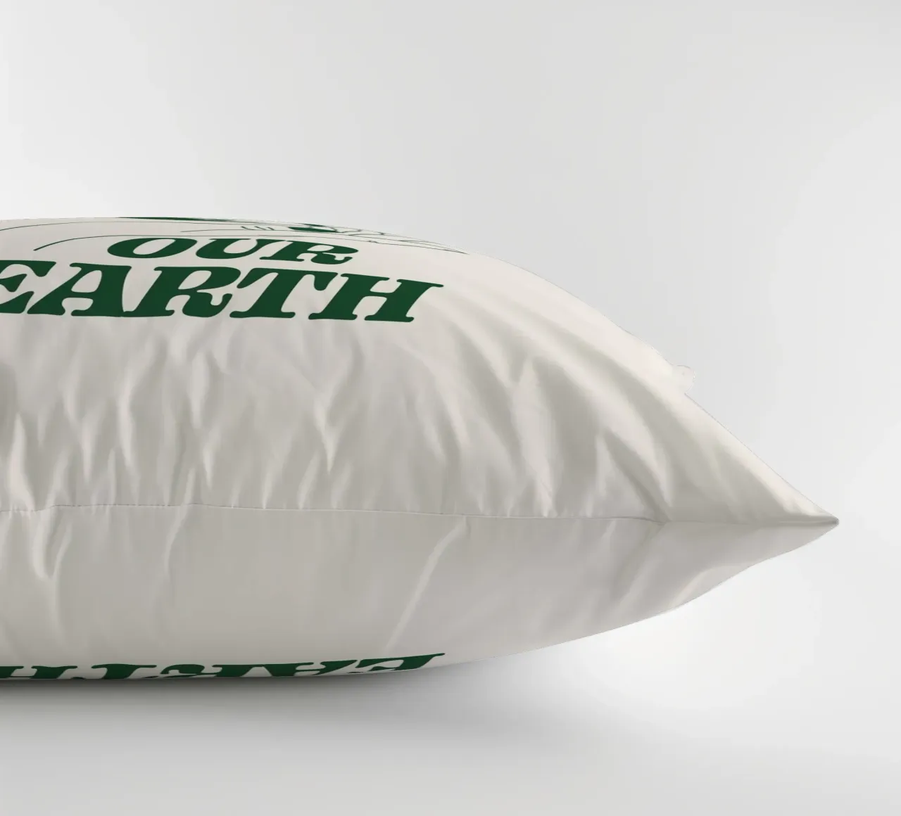 Ripristinare la nostra Terra cuscino da Eco Rebel Creative