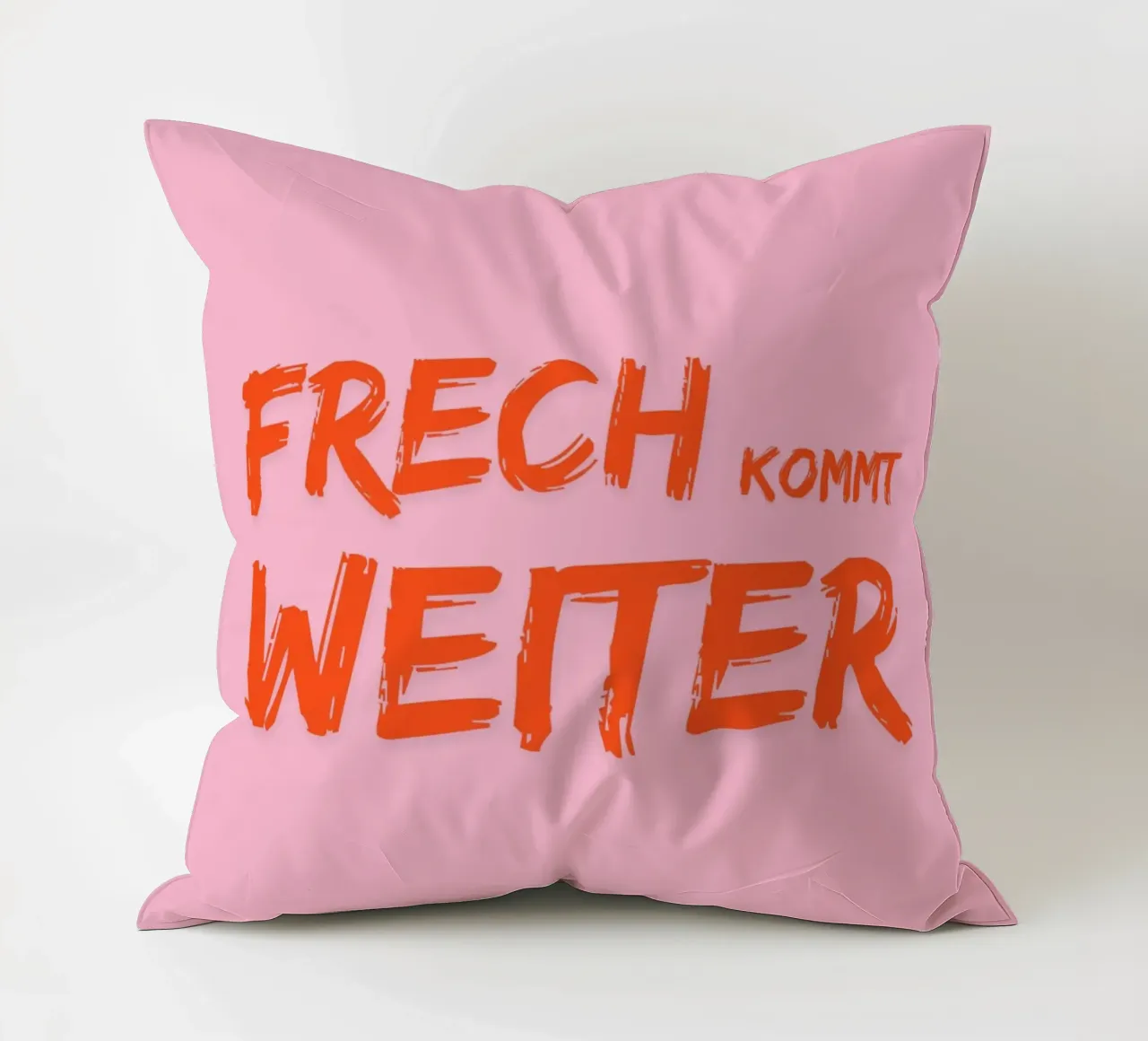 Frech kommt weiter cuscino da DigiWunderwerk