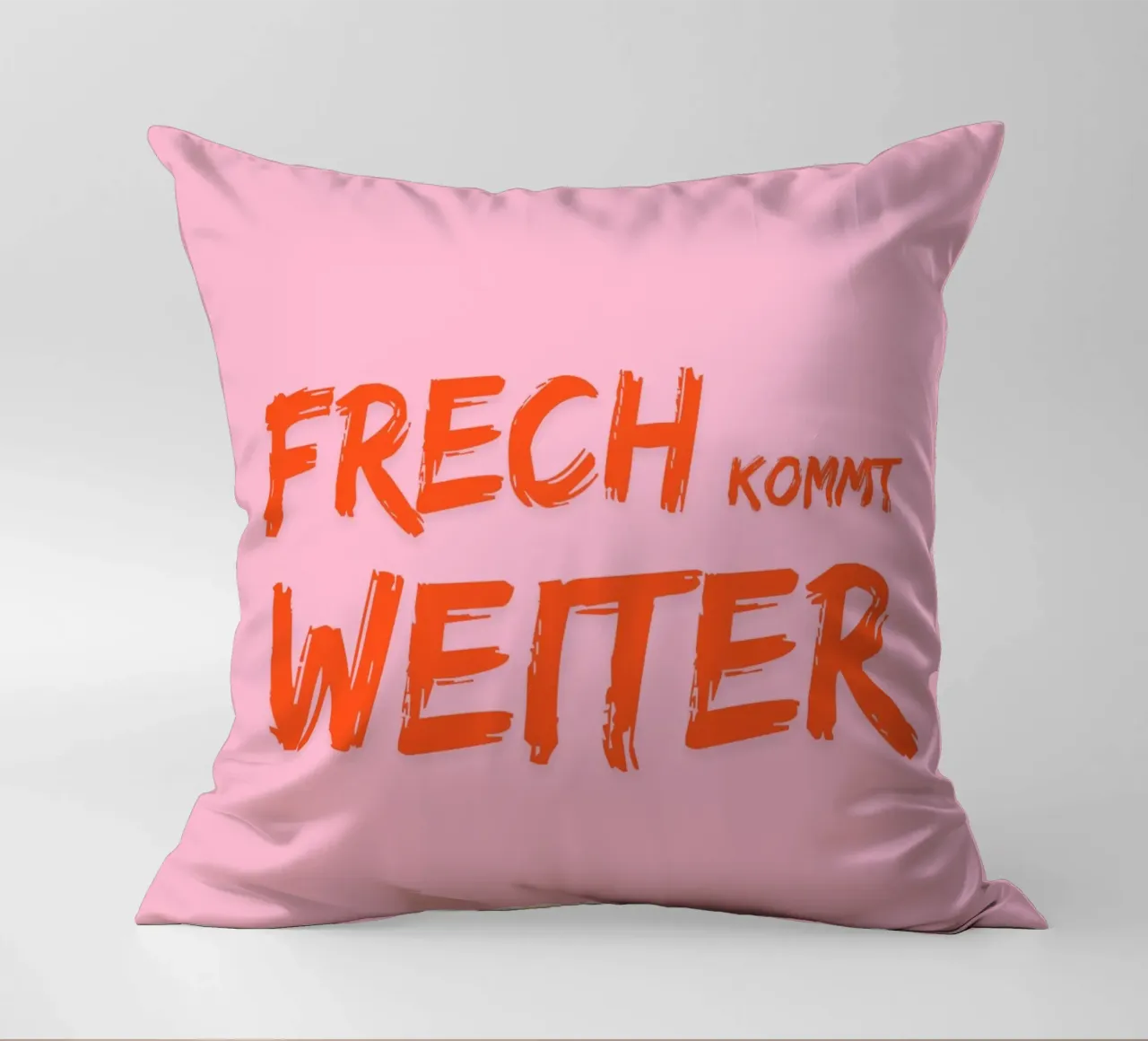 Frech kommt weiter cuscino da DigiWunderwerk