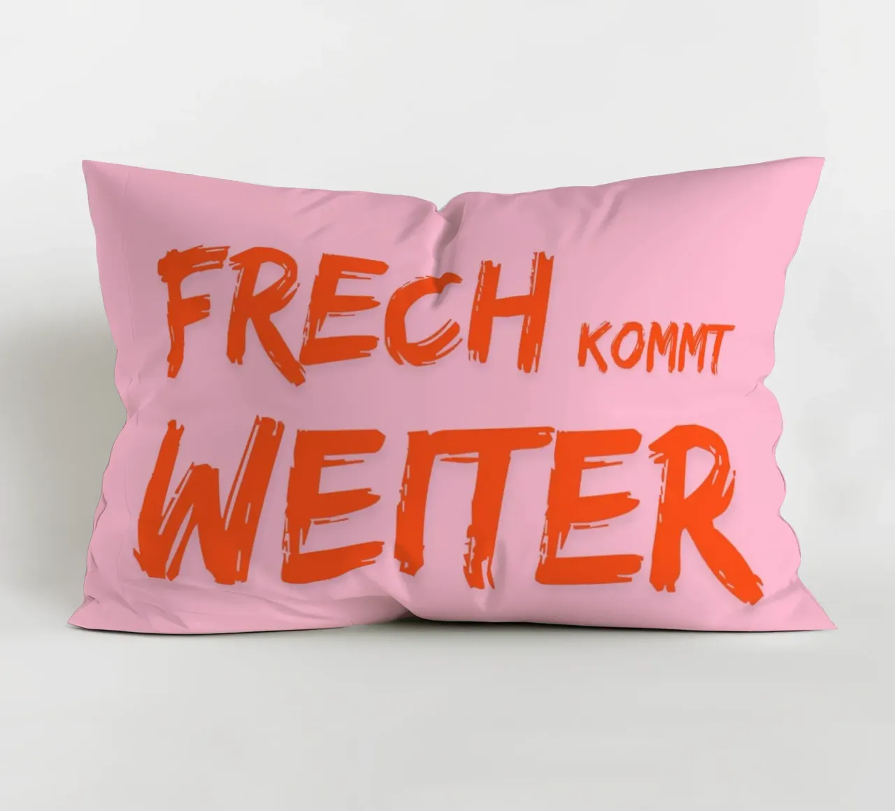 Frech kommt weiter cuscino da DigiWunderwerk