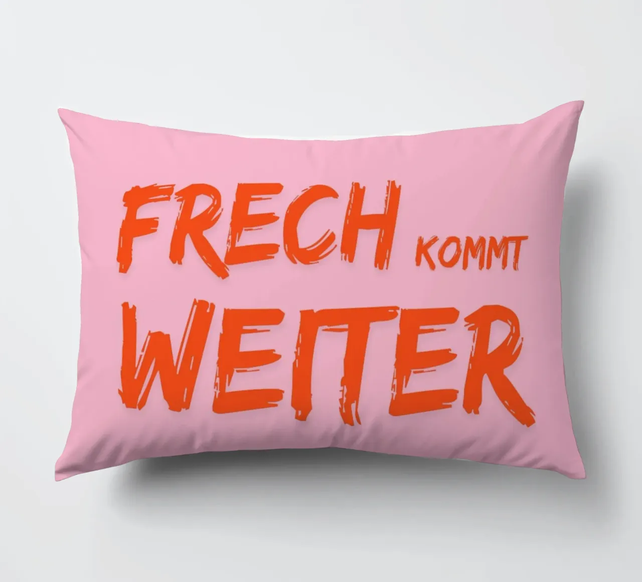 Frech kommt weiter cuscino da DigiWunderwerk