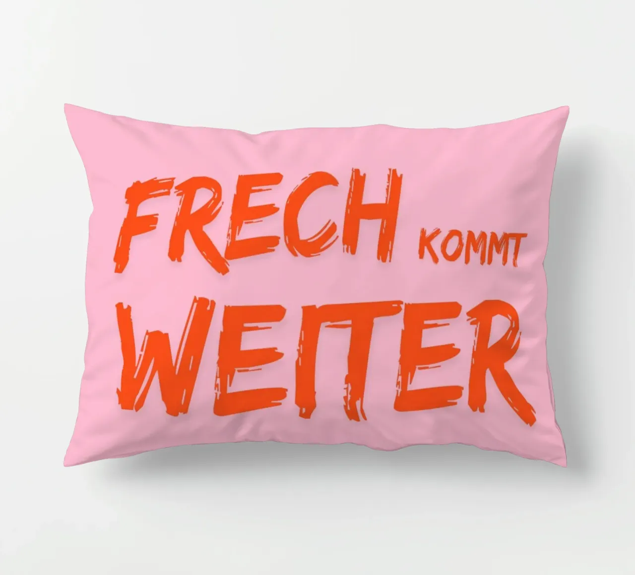 Frech kommt weiter cuscino da DigiWunderwerk