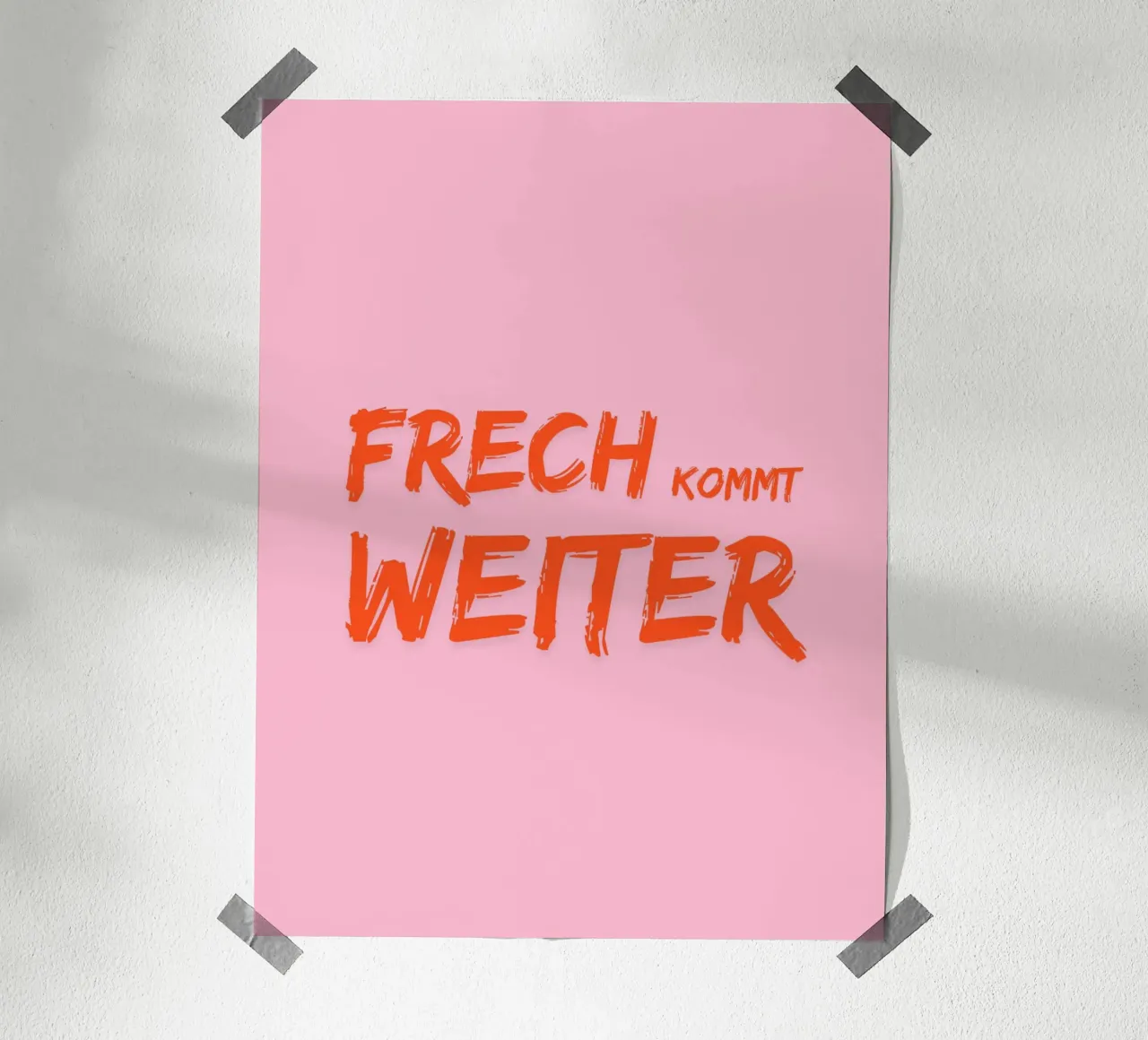 Frech kommt weiter carta hahnemühle da DigiWunderwerk